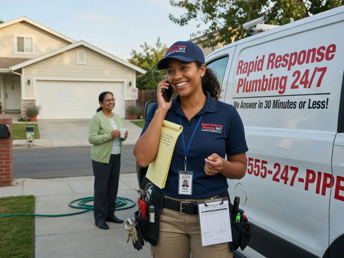 Emergency Plumber Nyssa, OR FAQs